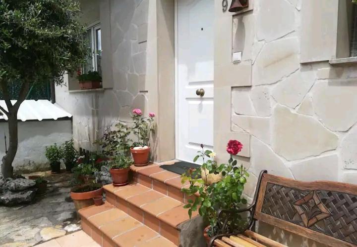 Vivienda adosada , con merendero en Carcedo Carcedo de Burgos Exterior foto