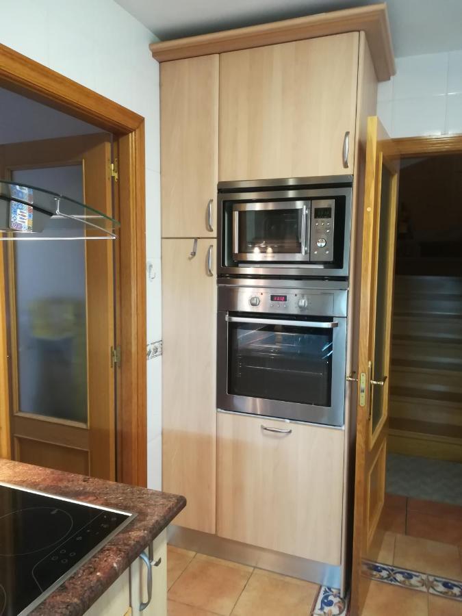 Vivienda adosada , con merendero en Carcedo Carcedo de Burgos Exterior foto